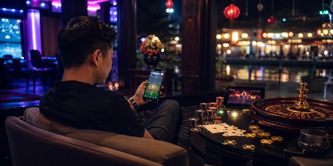 i789bet Việt Nam Sảnh casino